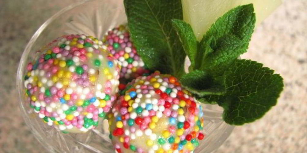 Рецепт конфет искушение