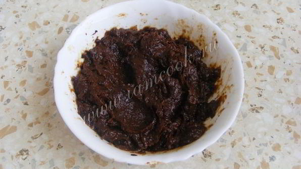 конфеты из чернослива и орехов