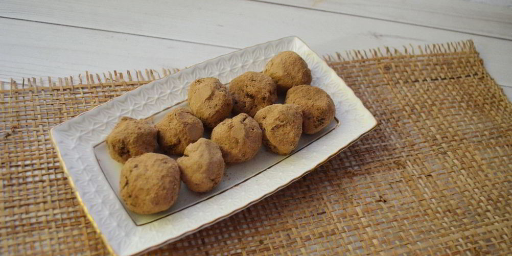 Рецепт конфет из кураги