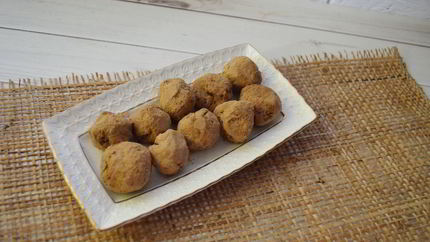 Конфеты из кураги