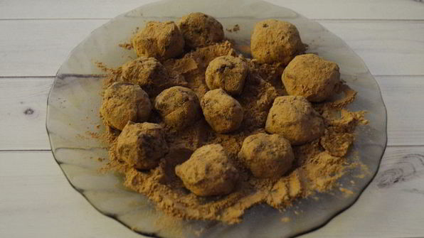 конфеты из кураги