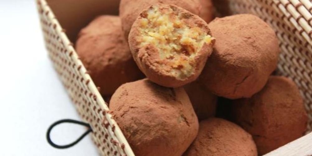 Рецепт конфет иза нуты