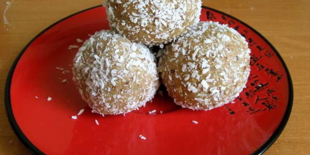 Рецепт конфет из печенья