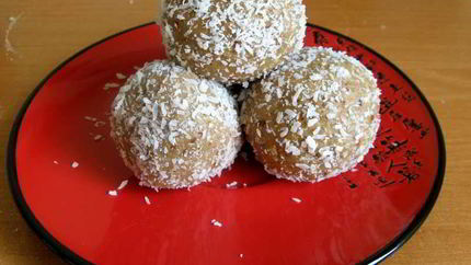 Конфеты из печенья