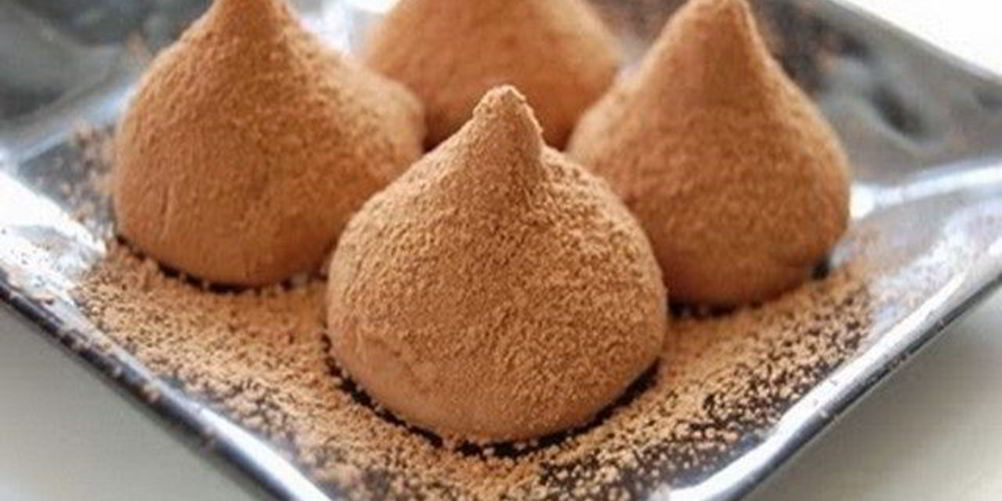 Рецепт конфет из сухого молока