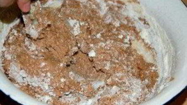 конфеты из сухого молока