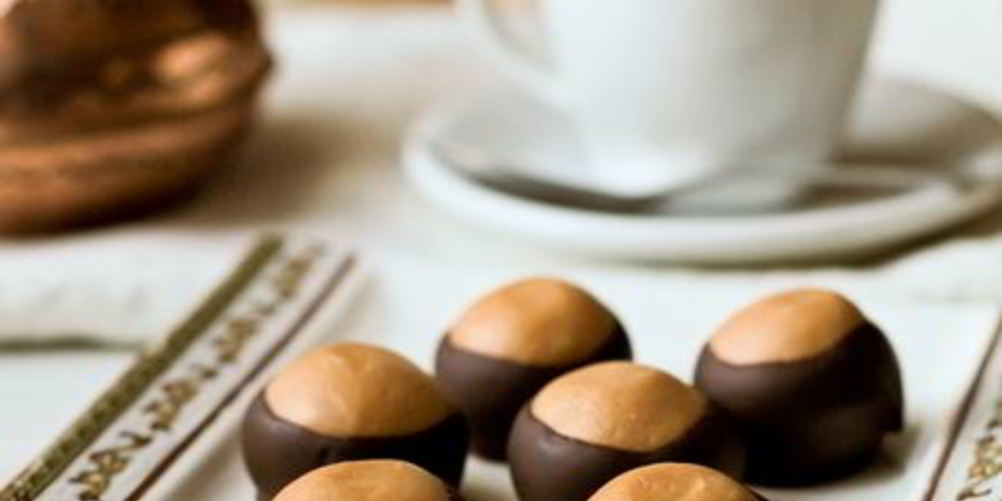 Рецепт конфет каштаны