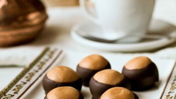 конфеты каштаны