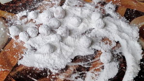 конфеты клюква в сахаре