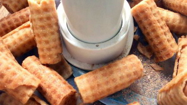 конфеты кунжутный крамбл