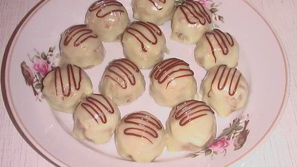 Конфеты ореховые метеорит