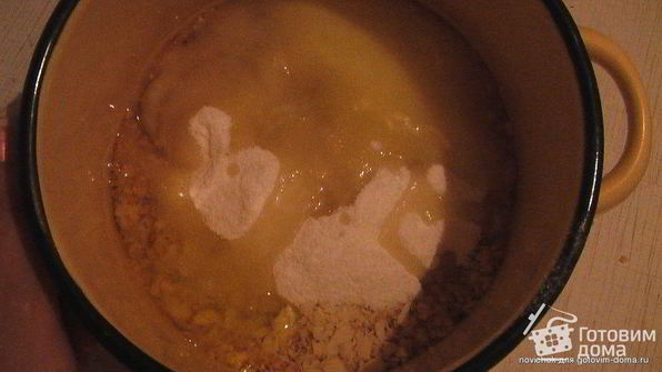 конфеты ореховые метеорит