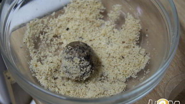 конфеты ореховые шарики