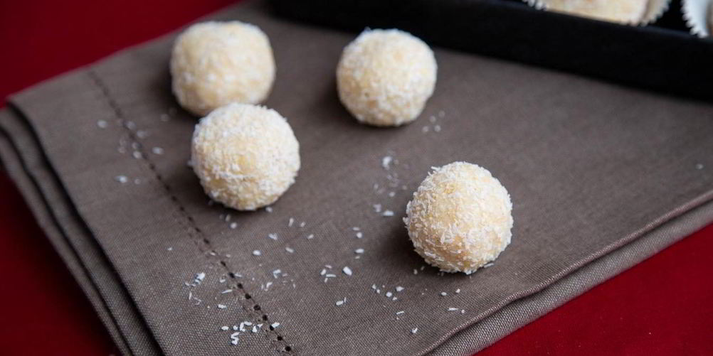 Рецепт конфет рафаэлло