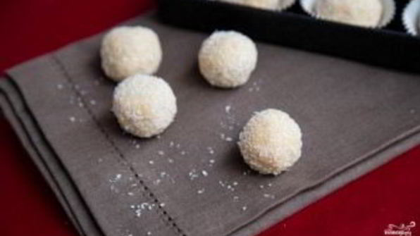 конфеты рафаэлло