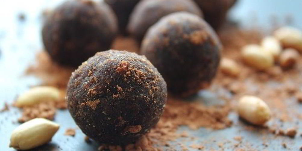 Рецепт конфет ручного работ