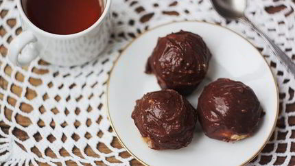 Конфеты с черносливом