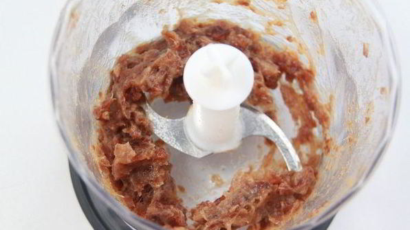 конфеты с миндально-имбирной начинкой