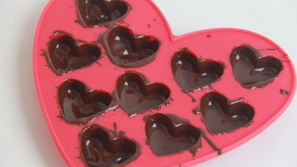 конфеты с миндально-имбирной начинкой