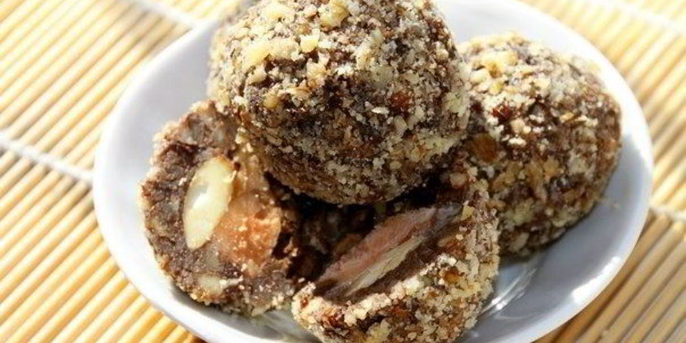 Рецепт конфет сладкий орешек