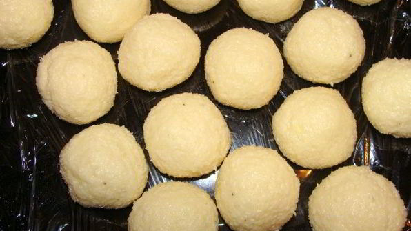 конфеты снежки в шоколаде