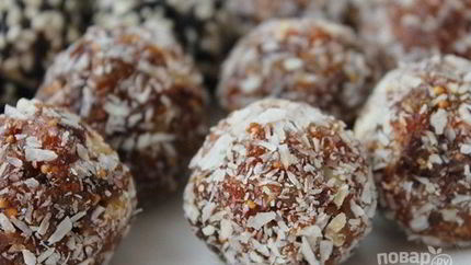 Конфеты своими руками