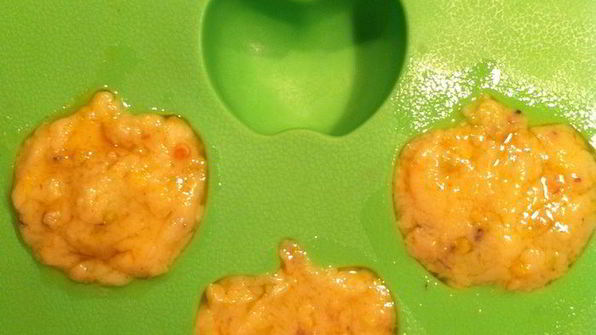 конфеты яблочко из сказки с фисташками