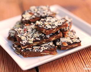 Миндальные конфеты