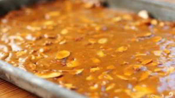 миндальные конфеты