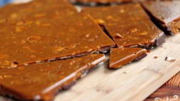 миндальные конфеты