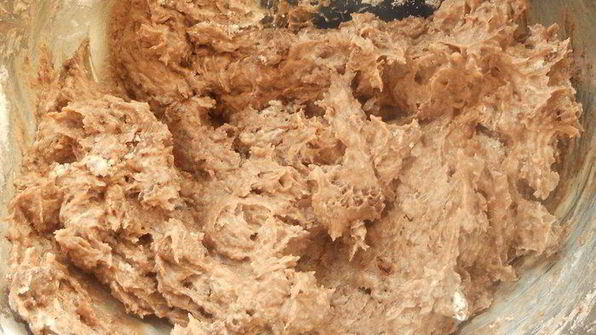 мягкие черешневые конфеты с ромом и маскарпоне