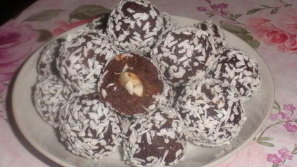 Нешоколадные конфеты