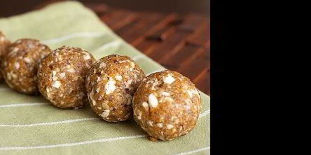 Рецепт полезных фитнес-конфеты