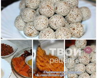 Полезные конфеты