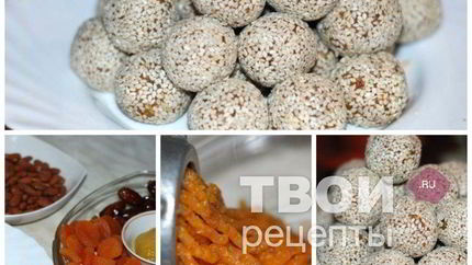 Полезные конфеты