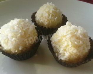 Рафаэлло конфеты