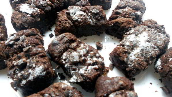 ржаные конфеты