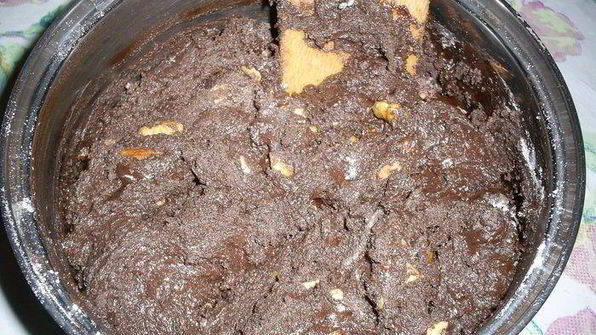 шоколадно-ореховые конфеты вкуснее и проще не бывает