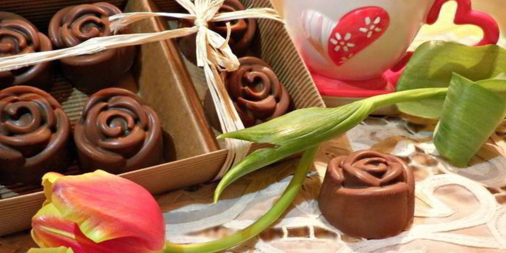 Рецепт шоколадных конфет воспоминания