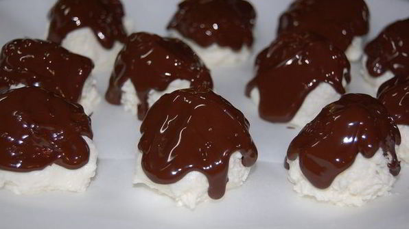 творожные конфеты