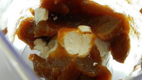 желейно-творожные конфеты