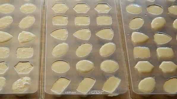 желейно-творожные конфеты