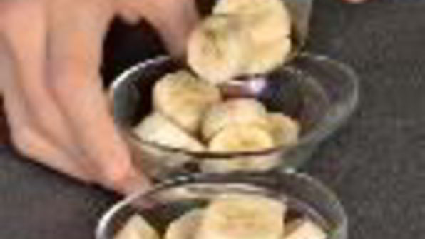 банановый крем