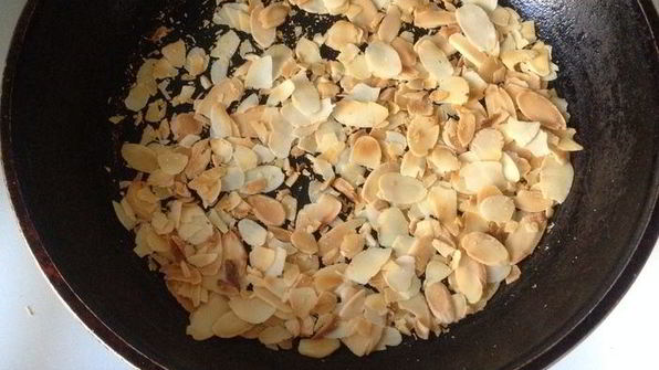 блинный тортик с кремом из апельсинов и сгущенки