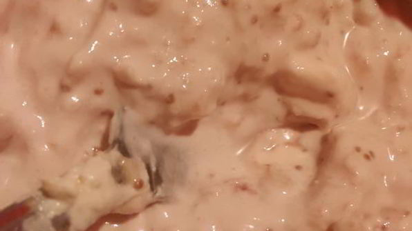 груши с нежным кремом