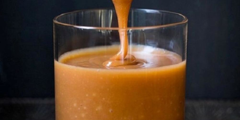 Рецепт карамельного крема