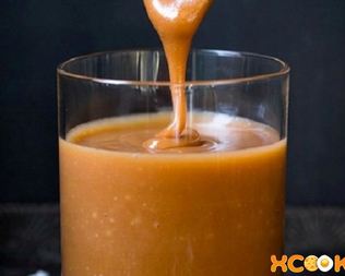 Карамельный крем