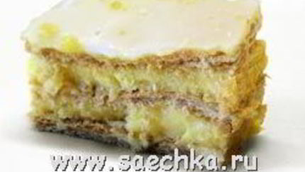 Классический заварной крем