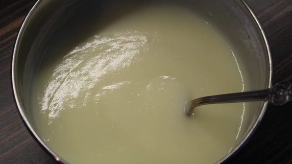 кондитерский крем патисьер