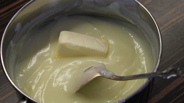 кондитерский крем патисьер